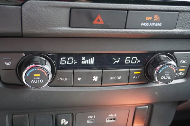 Used 2023 Nissan Frontier Pro-X w/ Technology Package image 27