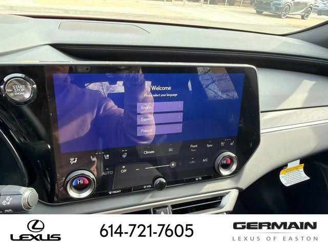 New 2026 Lexus RX 350 Premium Plus image 25