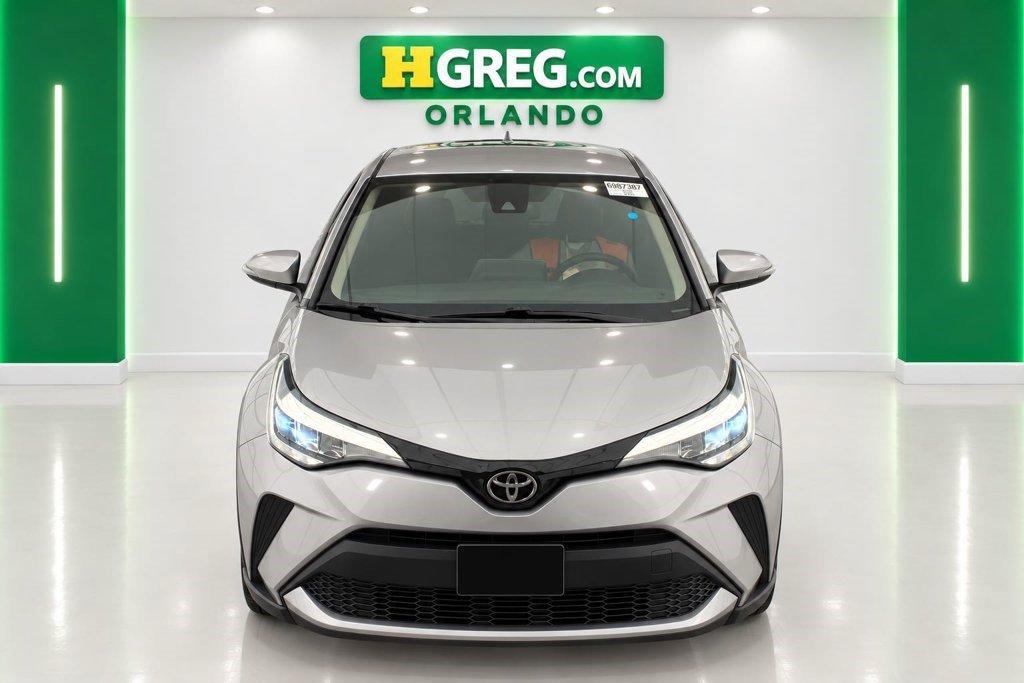 Used 2020 Toyota C-HR LE FWD image 7