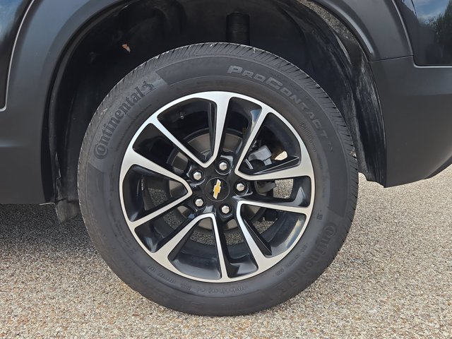 Used 2025 Chevrolet TrailBlazer LT AWD/4WD image 32
