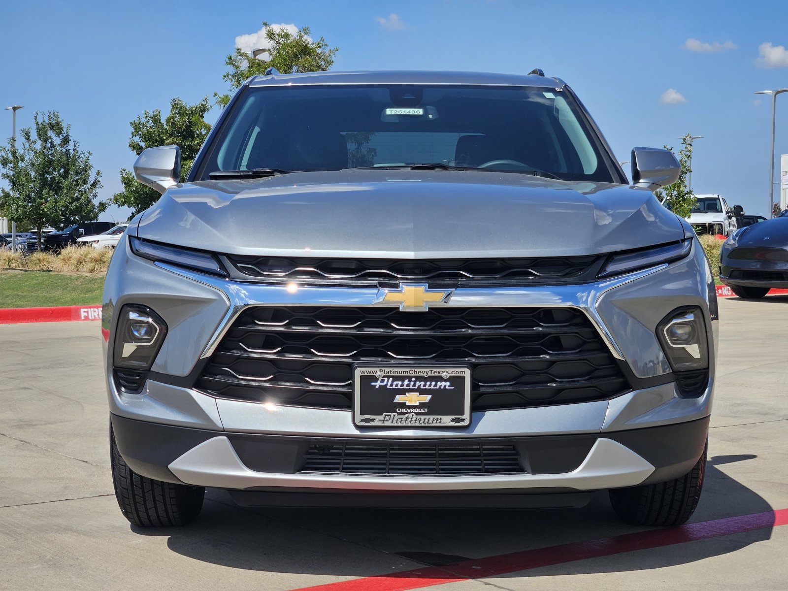 New 2026 Chevrolet Blazer LT w/ Convenience Package FWD image 6