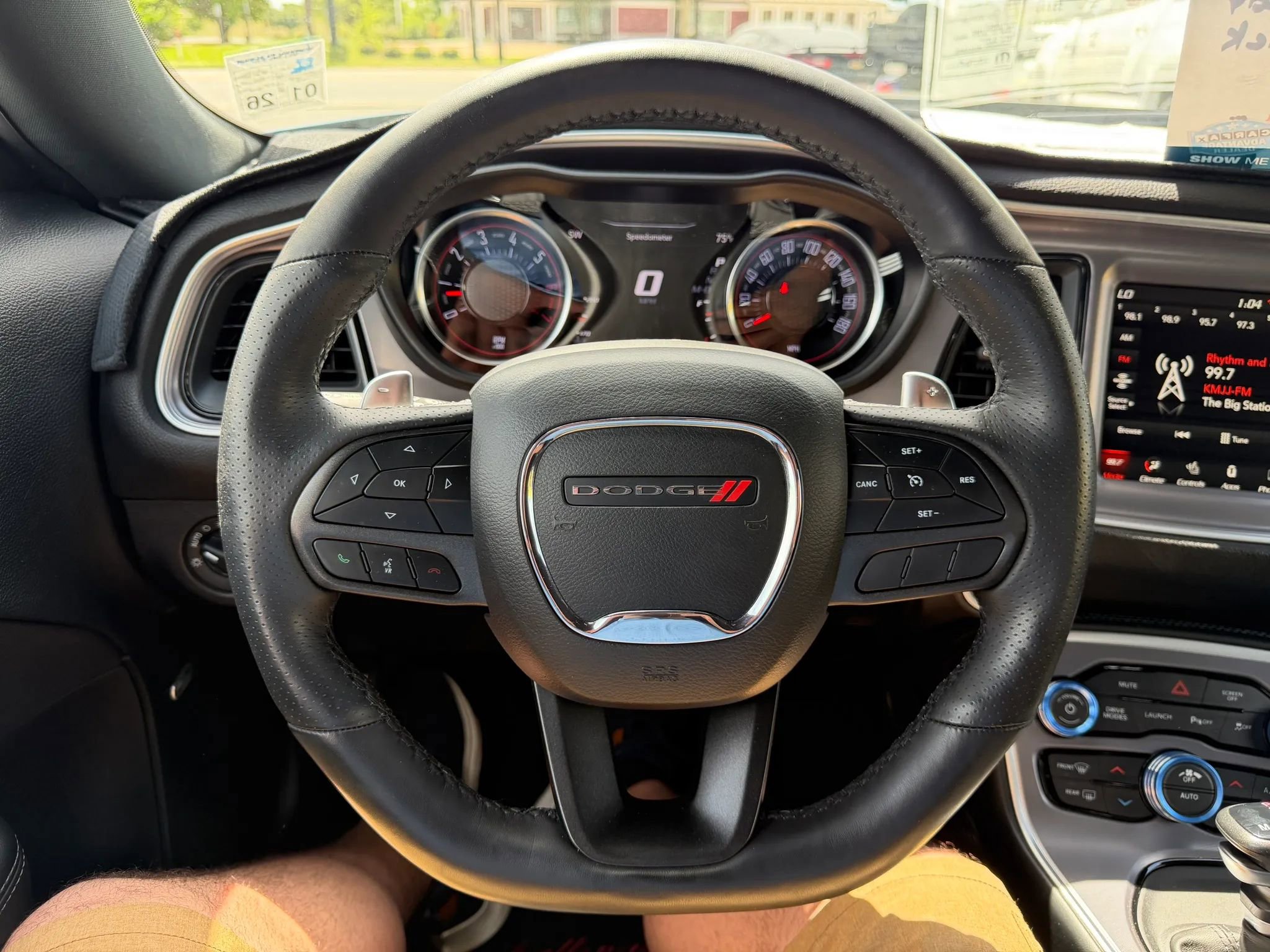Used 2022 Dodge Challenger R/T Scat Pack RWD image 14