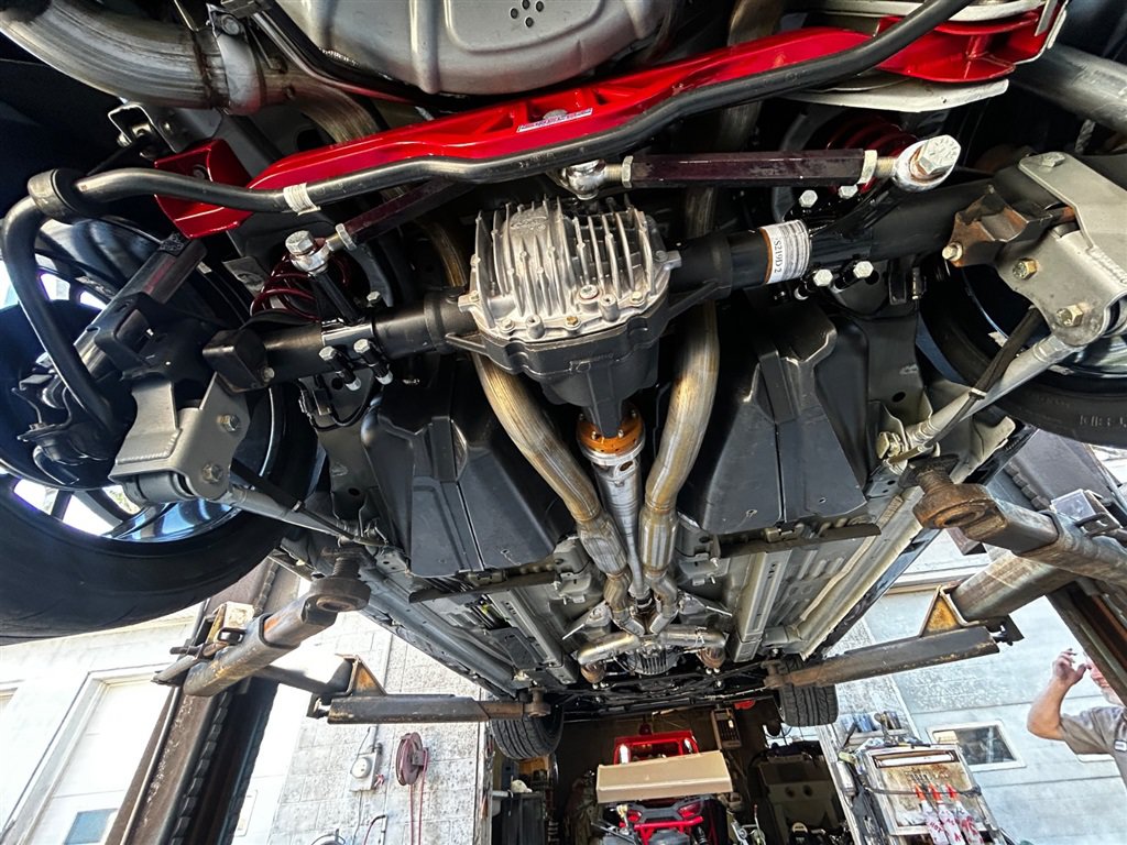 Used 2014 Ford Mustang GT Premium w/ GT Track Package RWD image 83