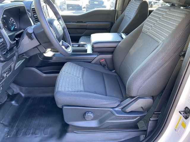 Used 2021 Ford F150 XL w/ STX Appearance Package RWD image 12