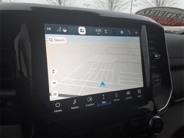 Certified 2022 RAM 1500 Laramie image 16