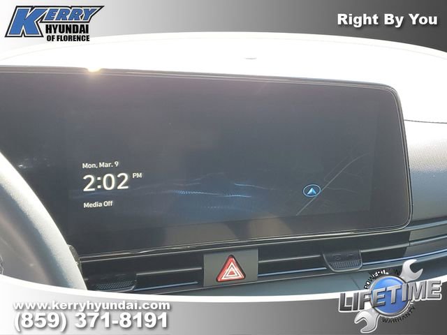 New 2026 Hyundai Elantra Limited image 27