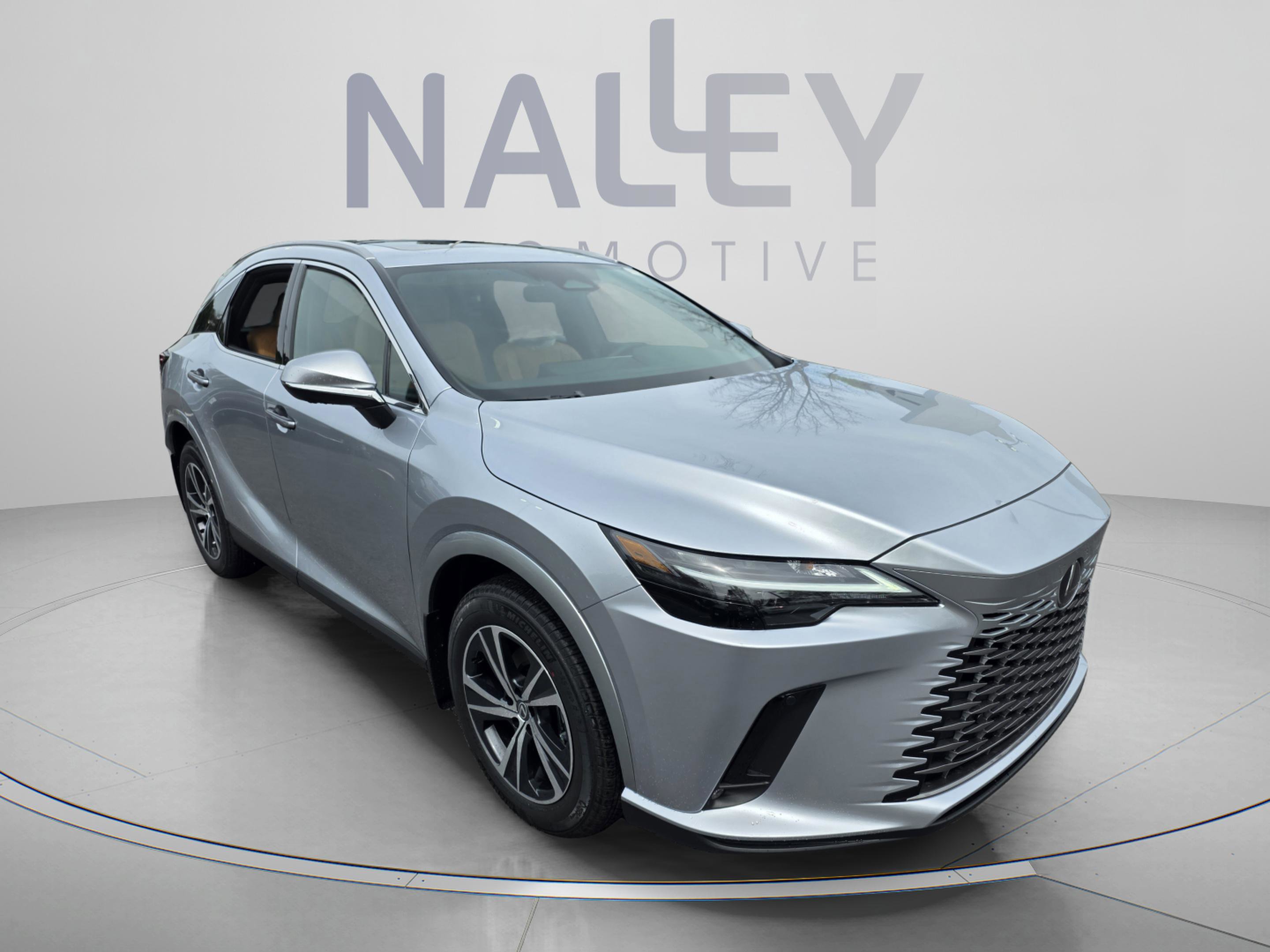 New 2026 Lexus RX 350h image 7