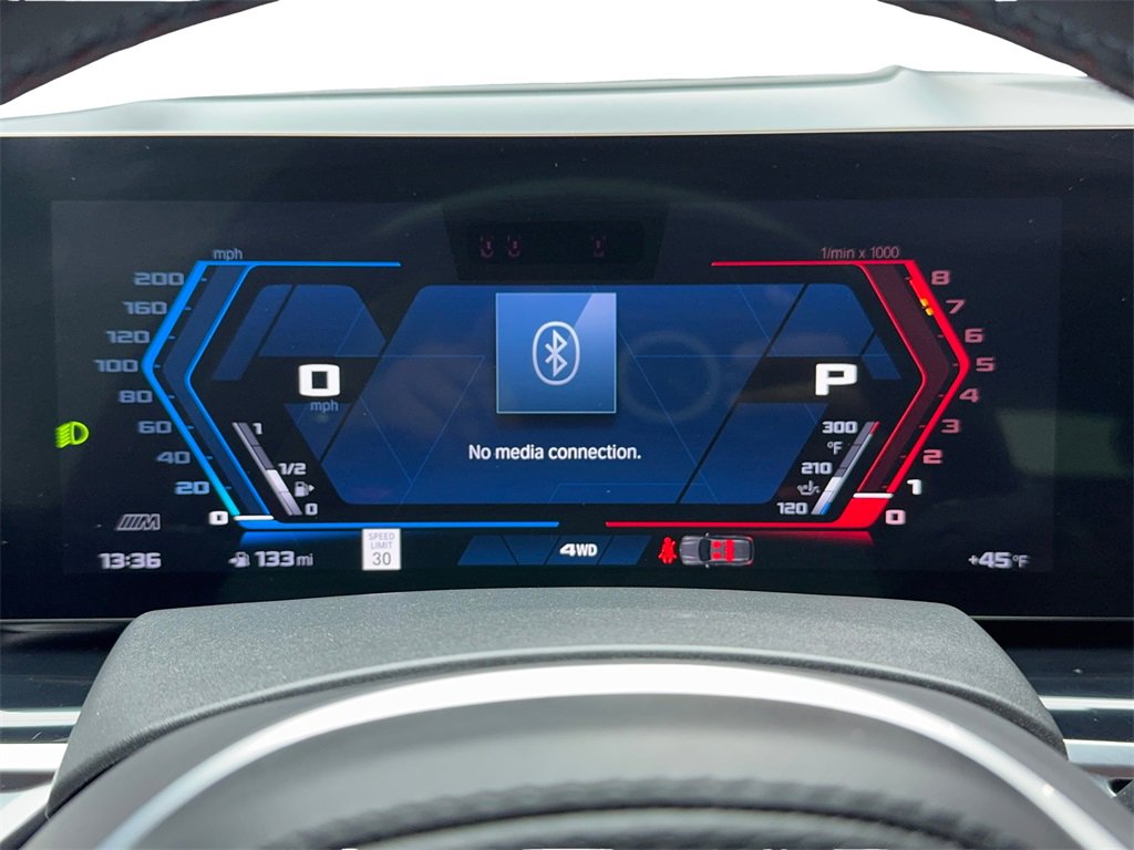 Used 2024 BMW X5 M Competition w/ Executive Package image 25