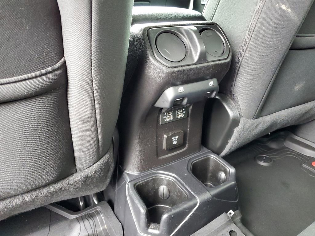 Used 2021 Jeep Gladiator Sport w/ Uconnect 4C Nav & Sound Group AWD/4WD image 29