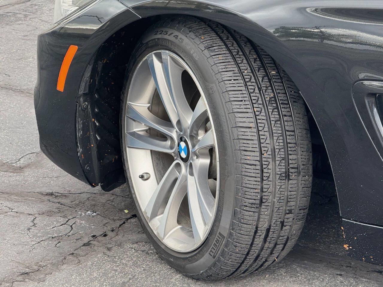 Used 2019 BMW 430i Gran Coupe w/ Convenience Package RWD image 14