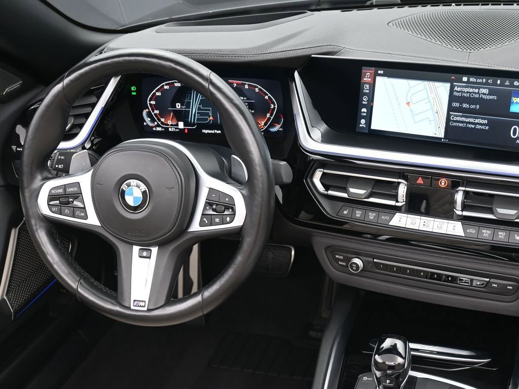 Used 2023 BMW Z4 M40i w/ Premium Package RWD image 14