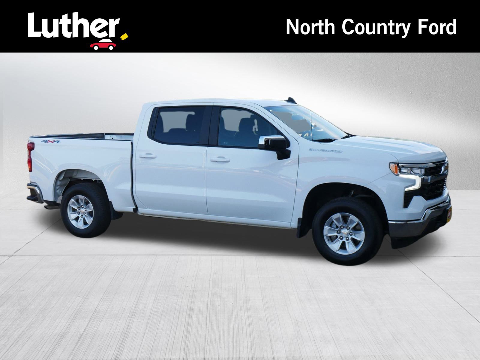 Used 2025 Chevrolet Silverado 1500 LT
