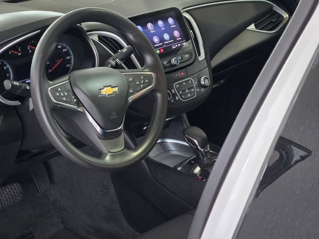 Used 2024 Chevrolet Malibu LT FWD image 21