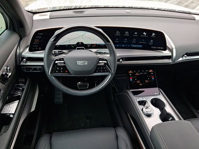 New 2026 Cadillac Vistiq Luxury AWD/4WD image 7