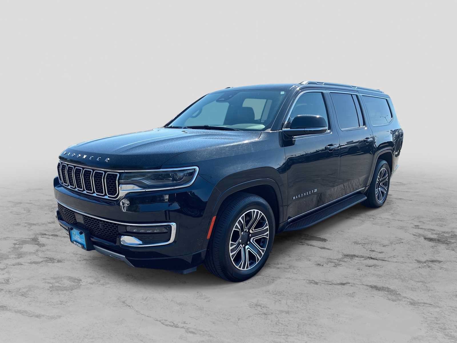 Certified 2024 Jeep Wagoneer L Series II w/ Flexible Seating Group