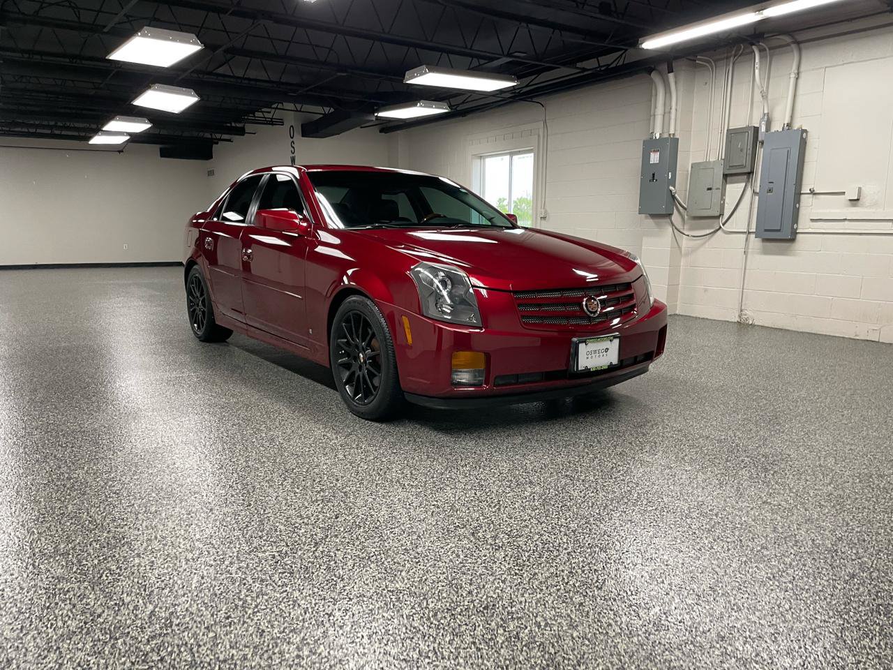 Used 2007 Cadillac CTS 3.6 w/ 3.6L V6 Luxury Package RWD image 5
