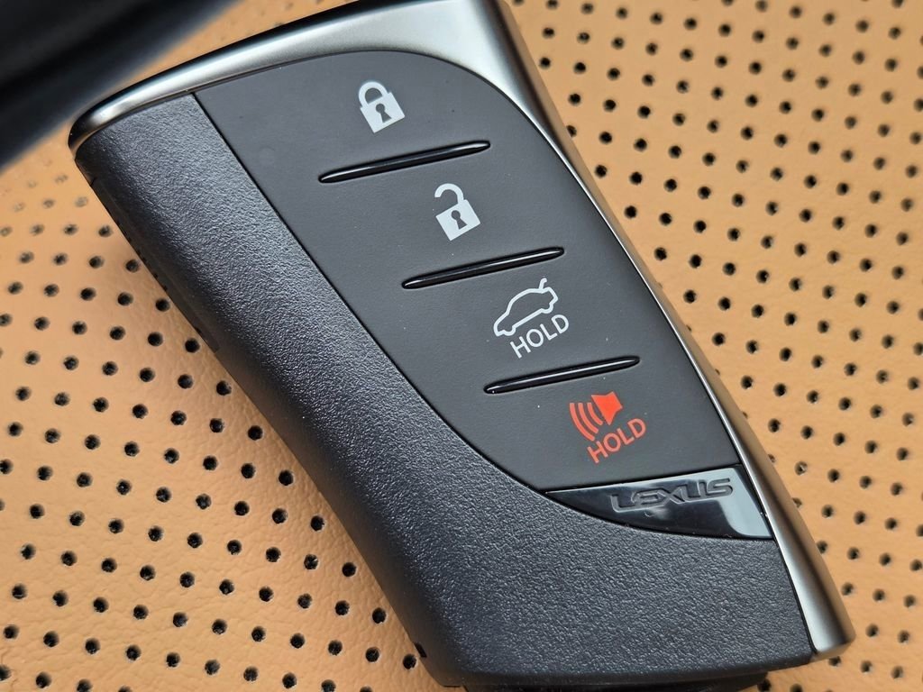 New 2026 Lexus IS 350 F Sport image 38