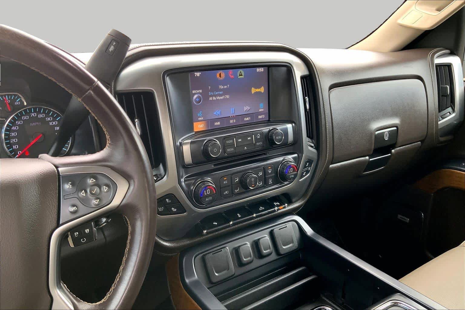 Used 2015 Chevrolet Silverado 2500 LTZ w/ LTZ Plus Package RWD image 6