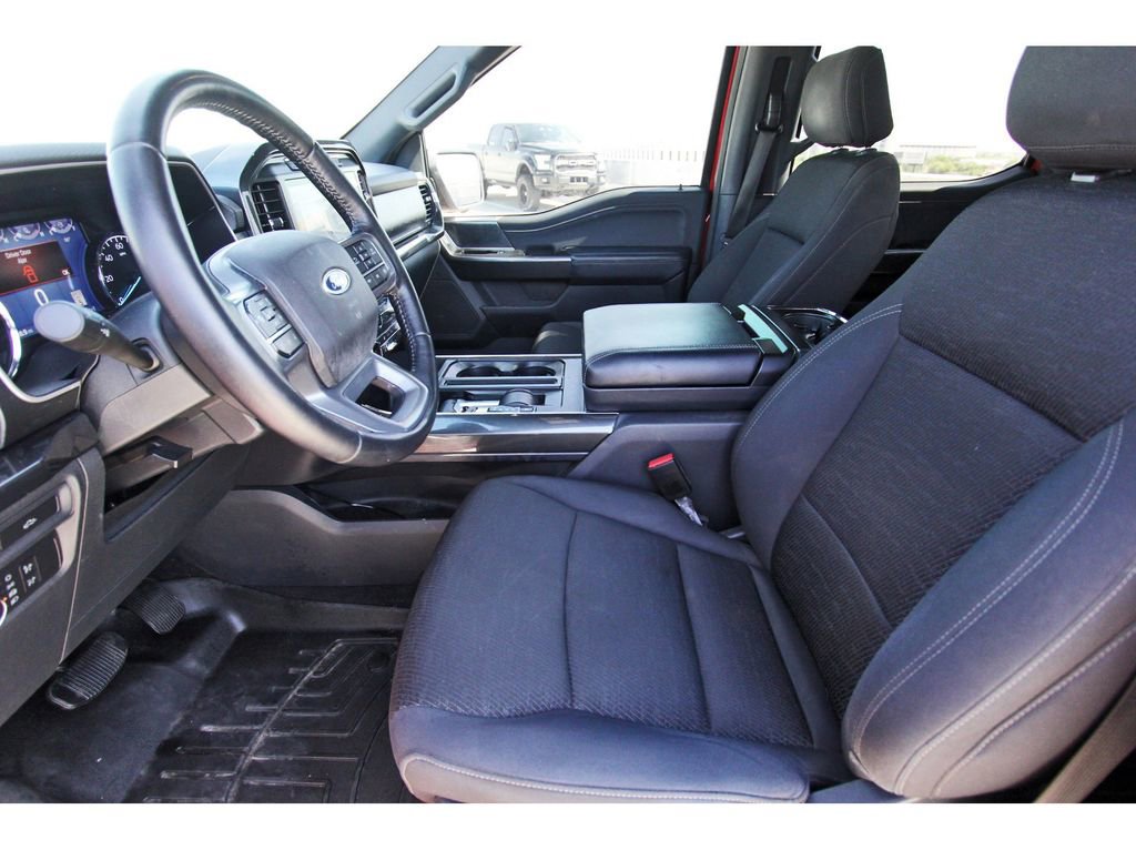 Used 2021 Ford F150 XLT w/ Equipment Group 302A High image 6