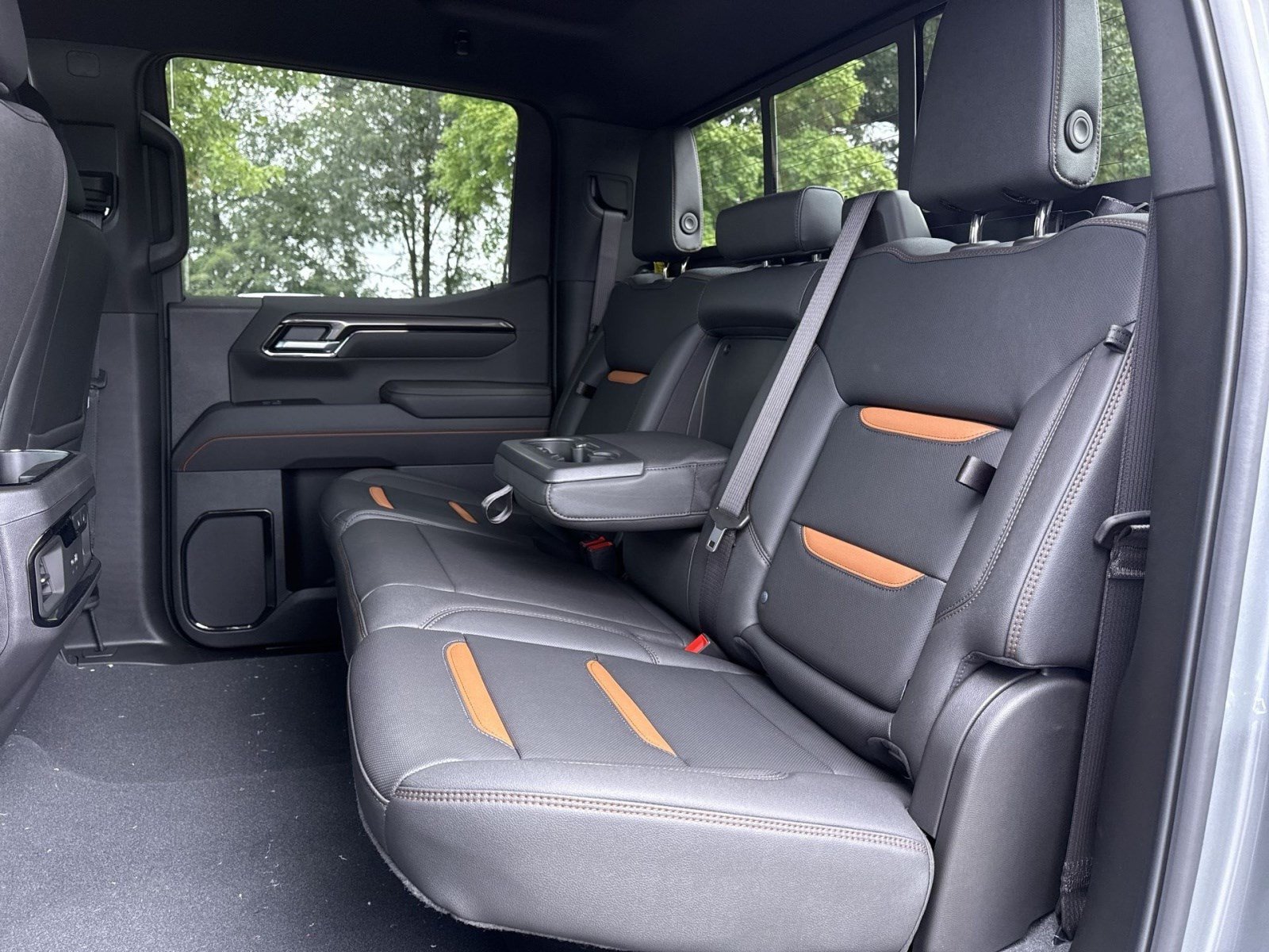 New 2026 GMC Sierra 1500 AT4 w/ AT4 Premium Package AWD/4WD image 21