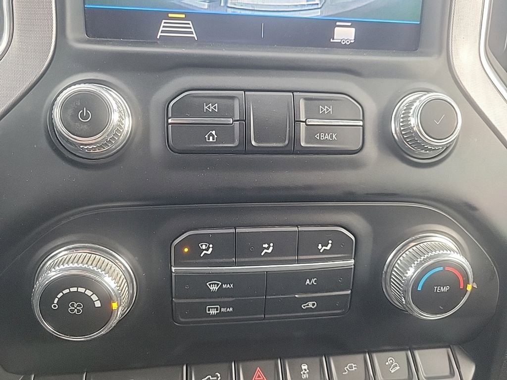 Certified 2022 GMC Sierra 2500 SLE w/ X31 Off-Road Package image 15