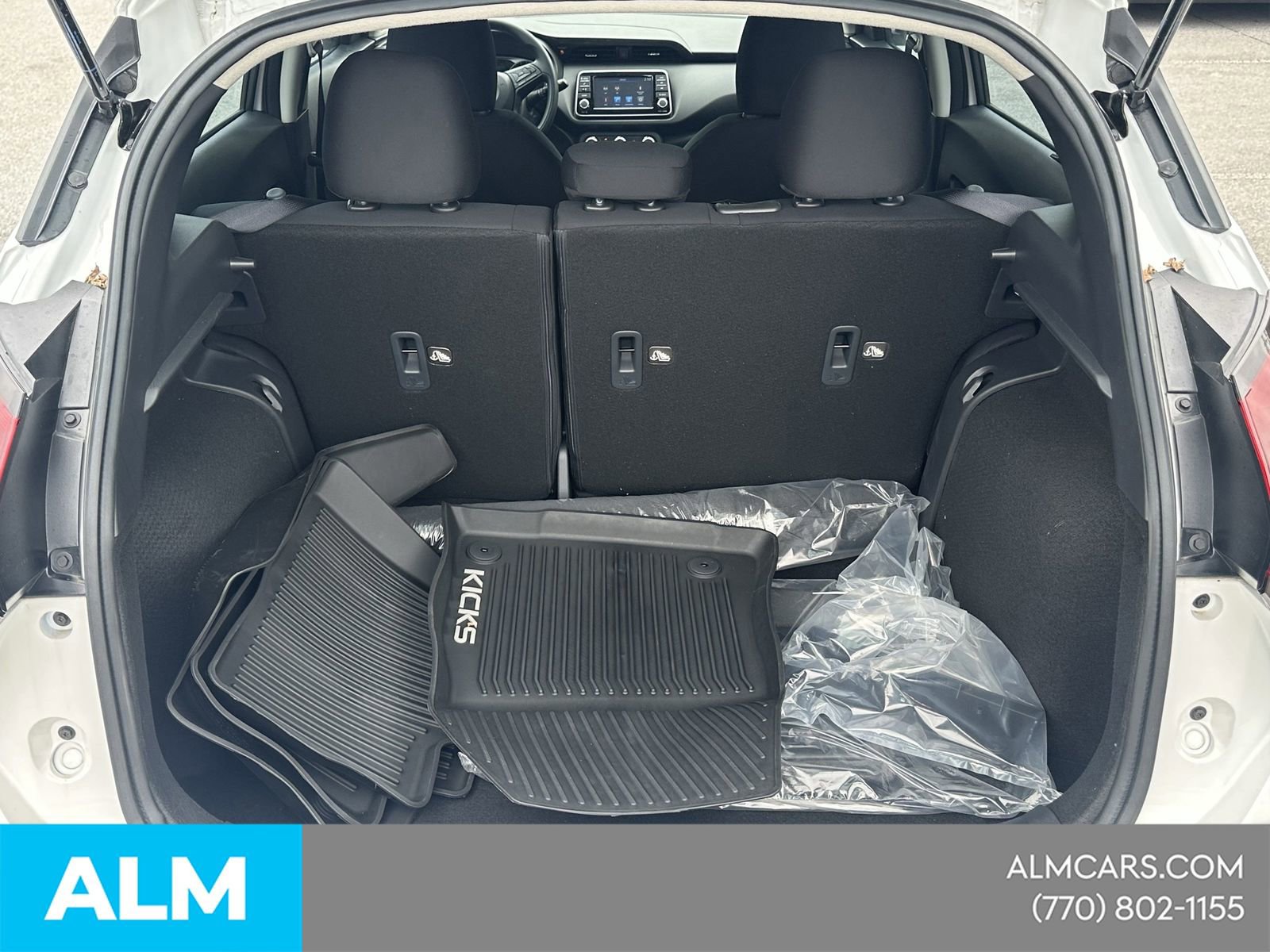 Certified 2025 Nissan Kicks Play S FWD image 27
