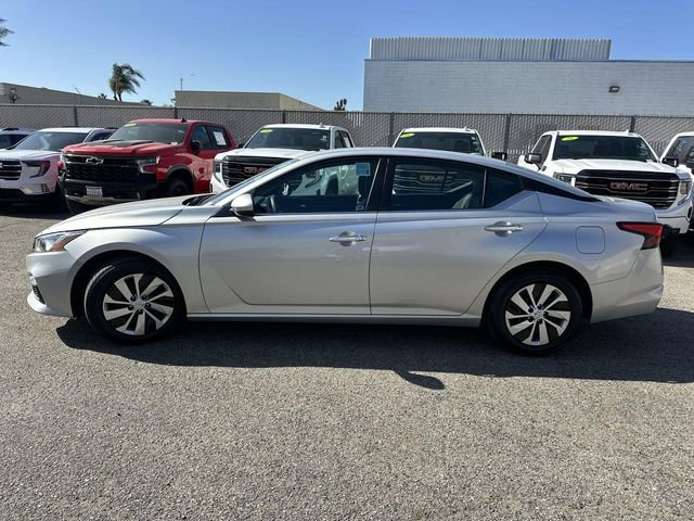 Used 2020 Nissan Altima 2.5 S image 7