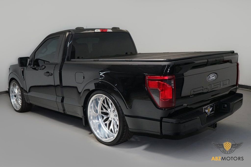 Used 2025 Ford F150 XL w/ Equipment Group 103A High image 7