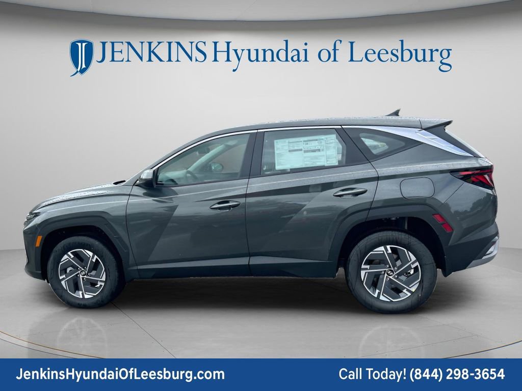 New 2026 Hyundai Tucson Blue SE AWD/4WD image 8