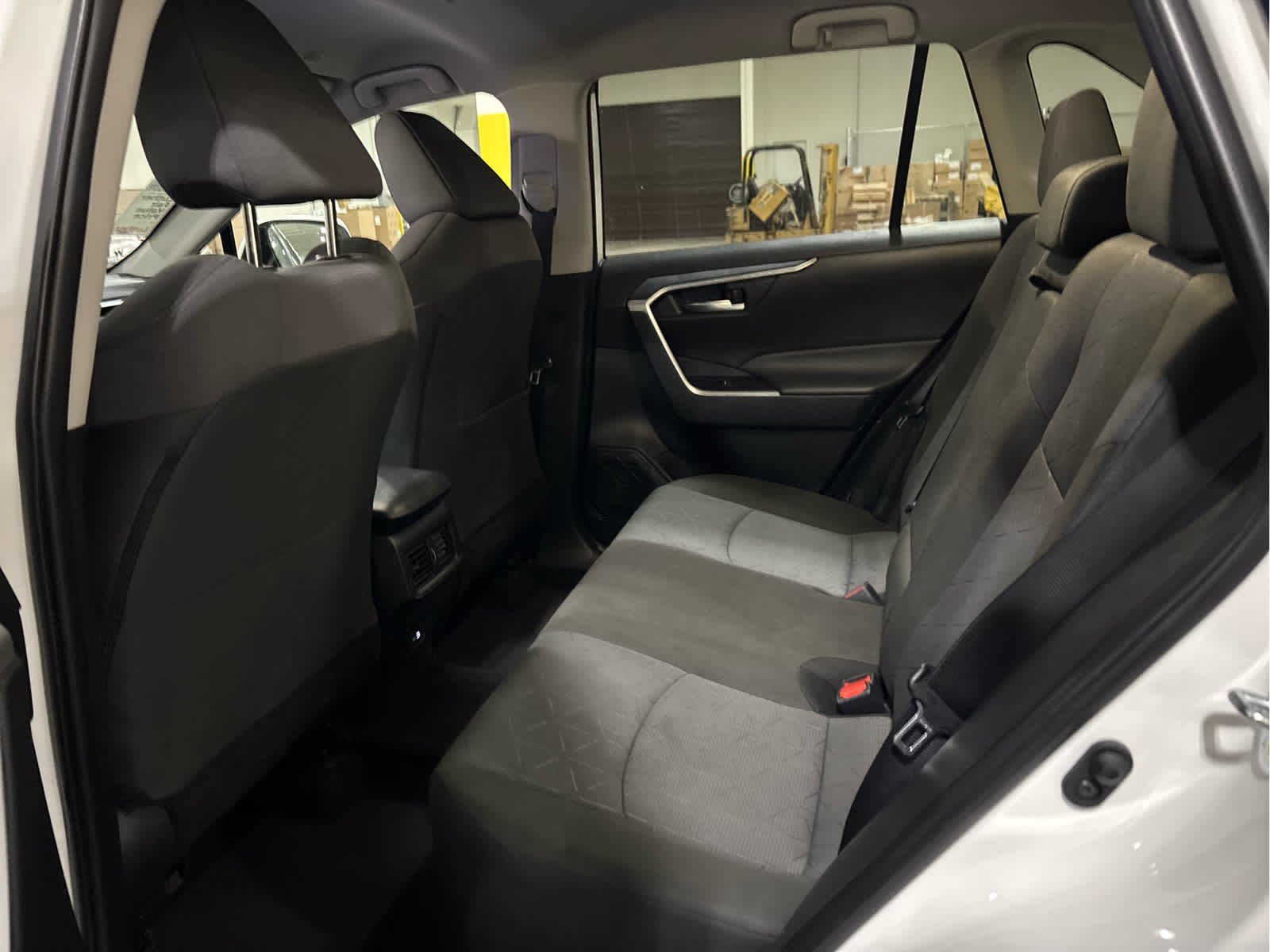 Certified 2025 Toyota RAV4 XLE w/ Weather Package AWD/4WD image 6