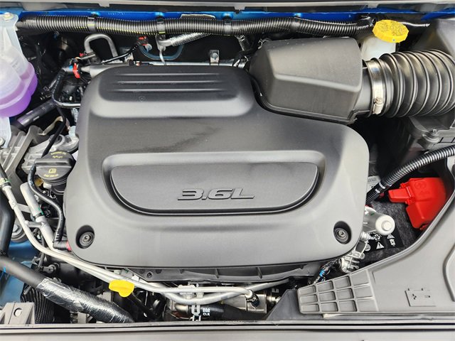 New 2026 Chrysler Pacifica Select image 20