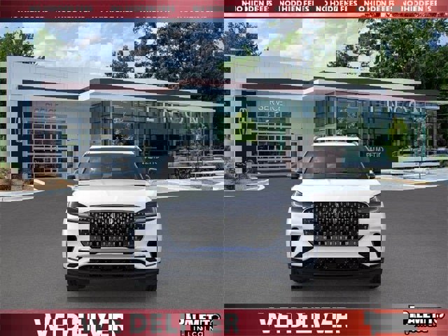 New 2025 Lincoln Aviator AWD image 6