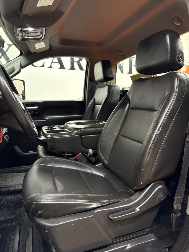 Used 2020 GMC Sierra 3500 2WD Regular Cab w/ Fleet Convenience Package image 30