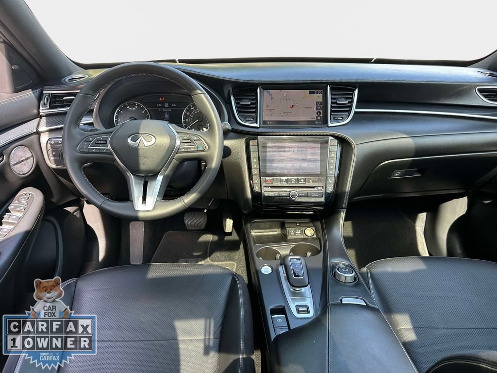 Used 2025 INFINITI QX50 Sport AWD/4WD image 16