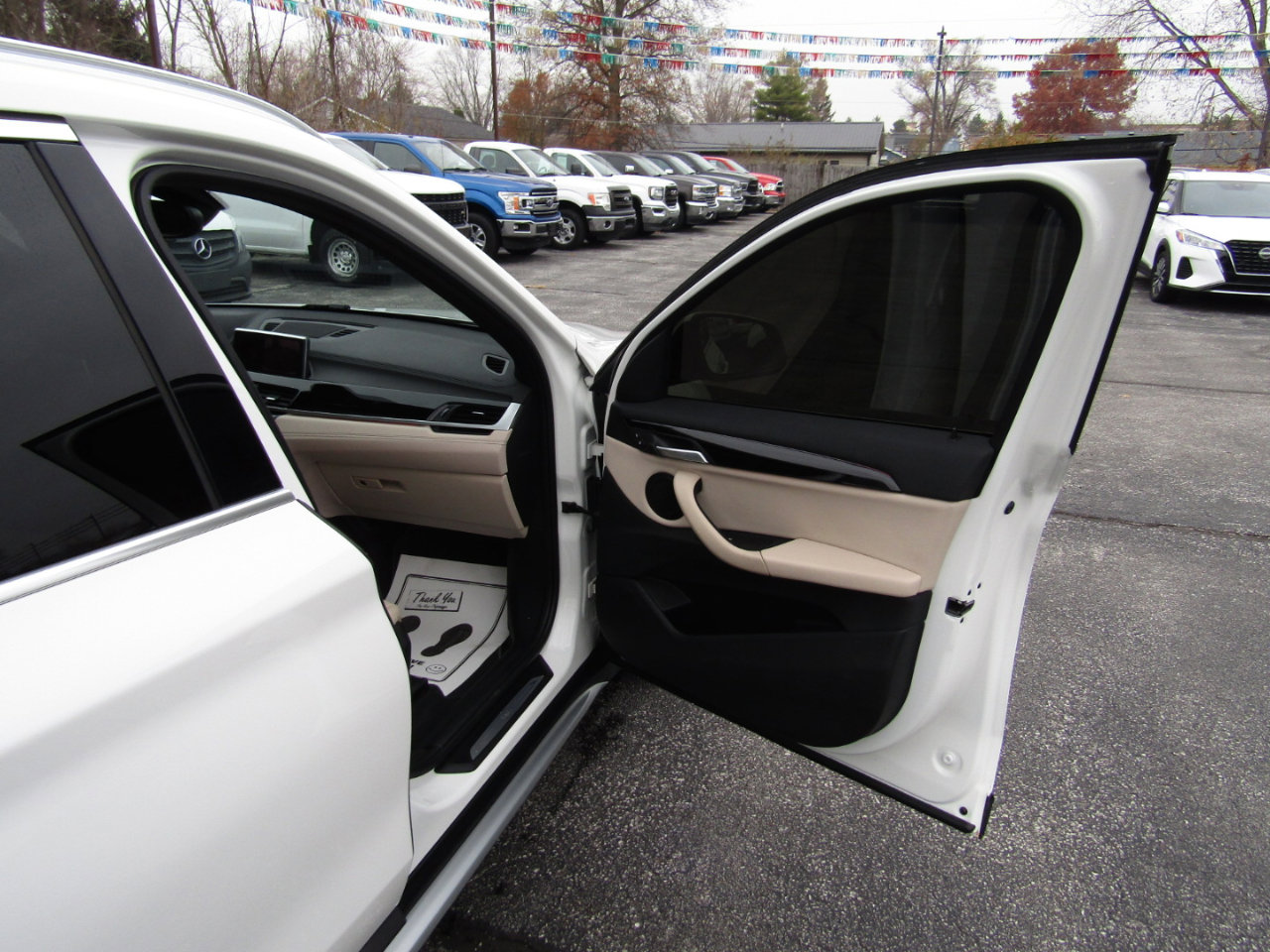 Used 2021 BMW X1 xDrive28i w/ Convenience Package image 28