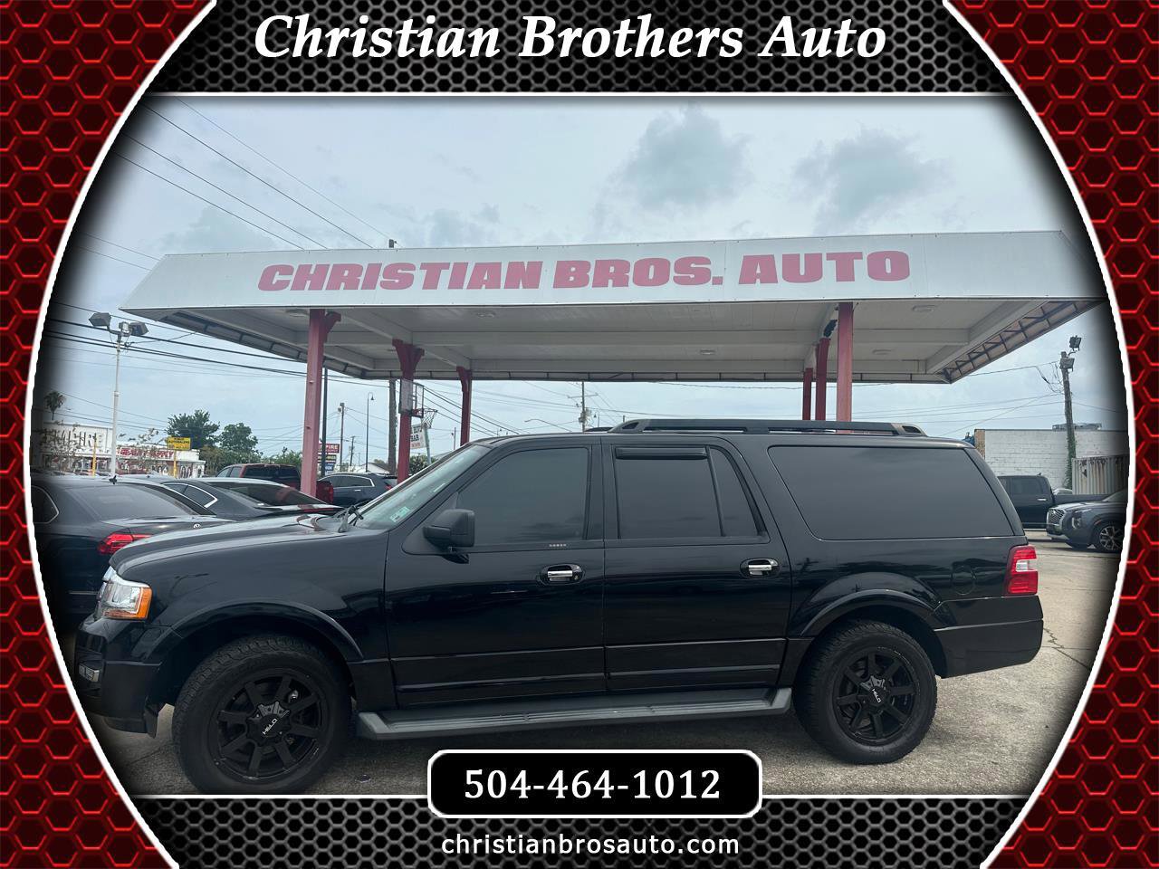 Used 2016 Ford Expedition EL XLT w/ Equipment Group 202A image 1