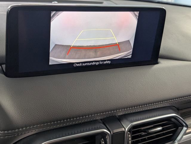 Certified 2023 MAZDA CX-5 AWD 2.5 S w/ Premium Package image 20