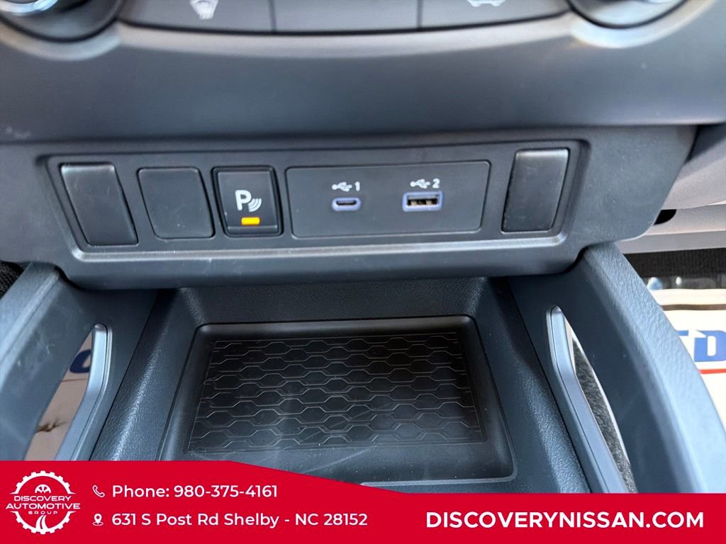 New 2026 Nissan Frontier S w/ S Utility Package image 21