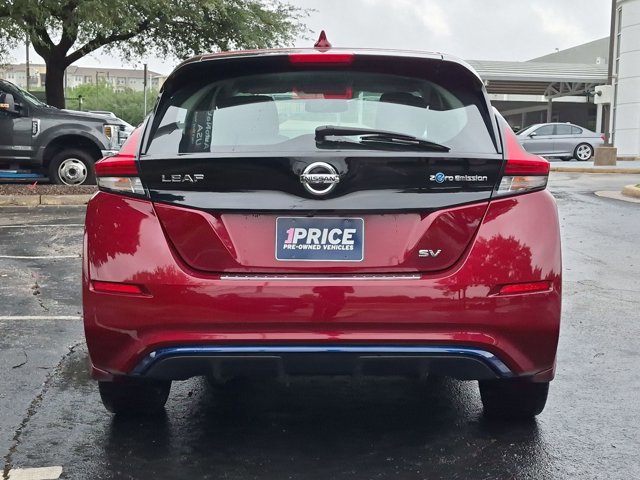 Used 2018 Nissan Leaf SV w/ SV Technology Package image 7