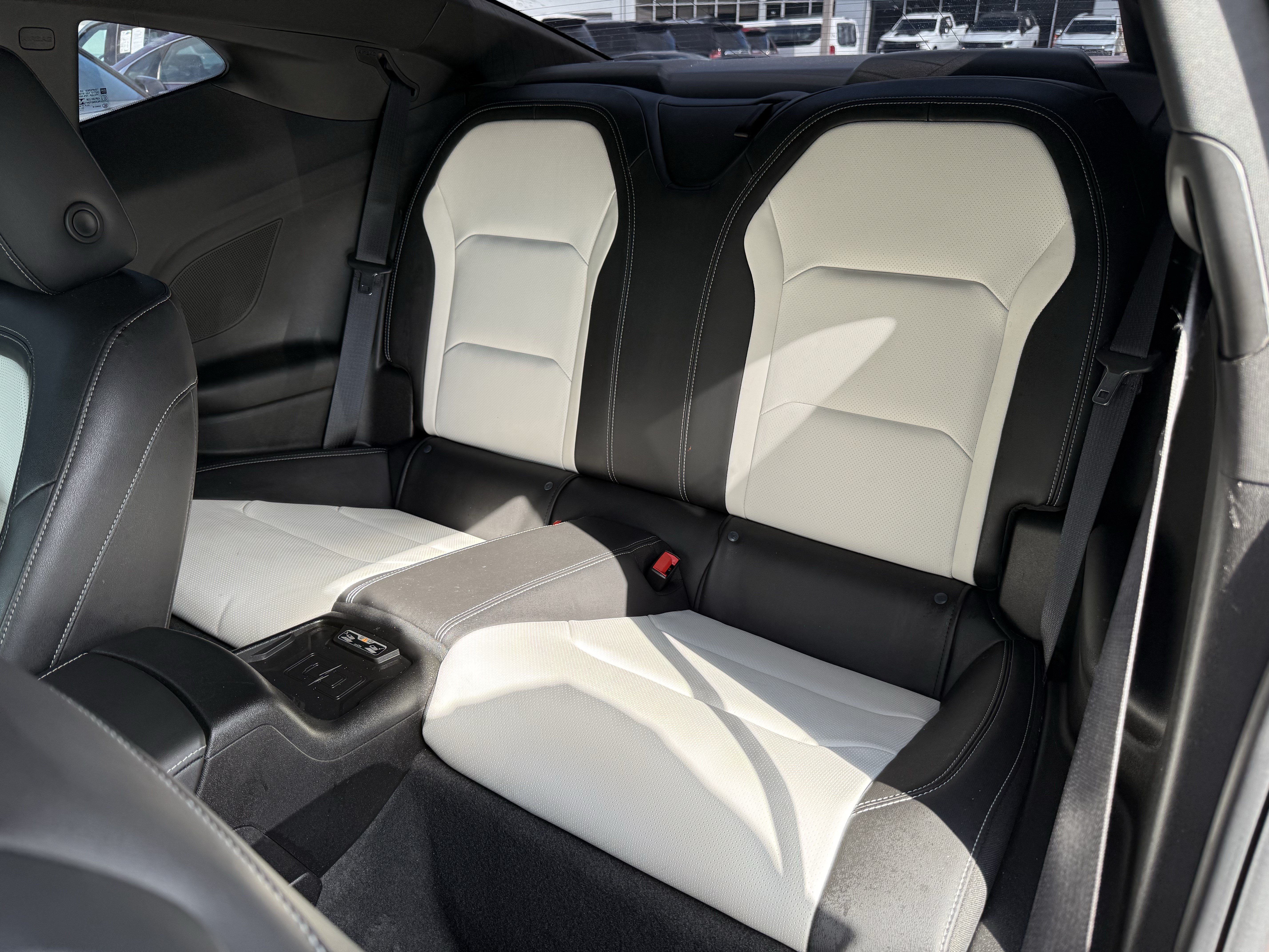 Used 2023 Chevrolet Camaro SS RWD image 32