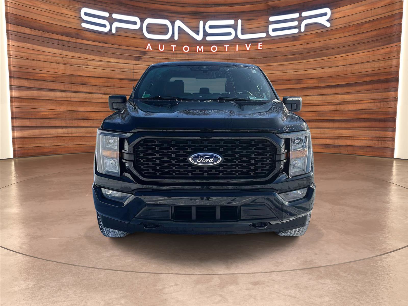 Used 2023 Ford F150 XL w/ STX Appearance Package image 9