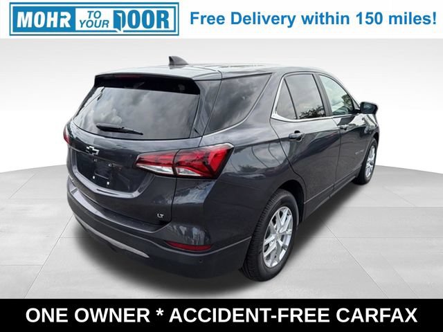 Used 2022 Chevrolet Equinox LT FWD image 6