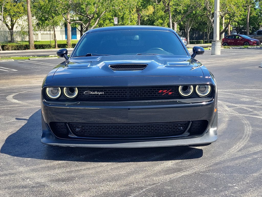 Used 2021 Dodge Challenger R/T Scat Pack RWD image 2
