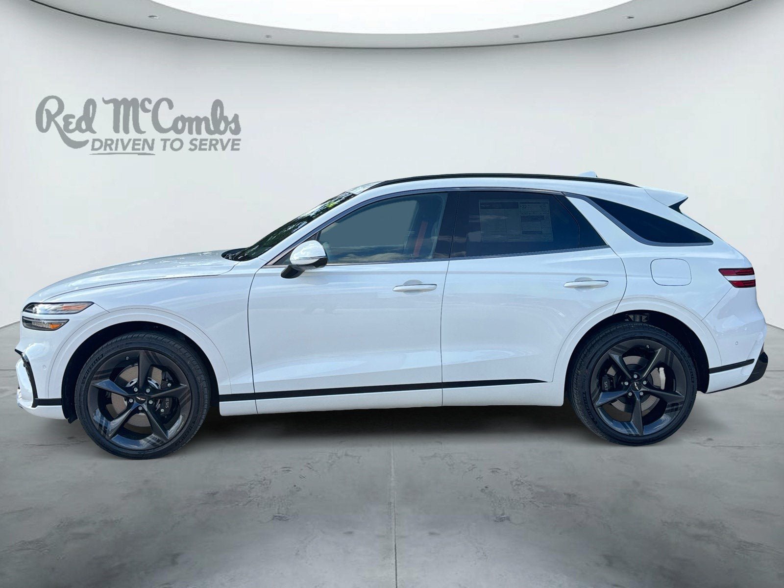 New 2026 Genesis GV70 2.5T Sport Prestige AWD/4WD image 2
