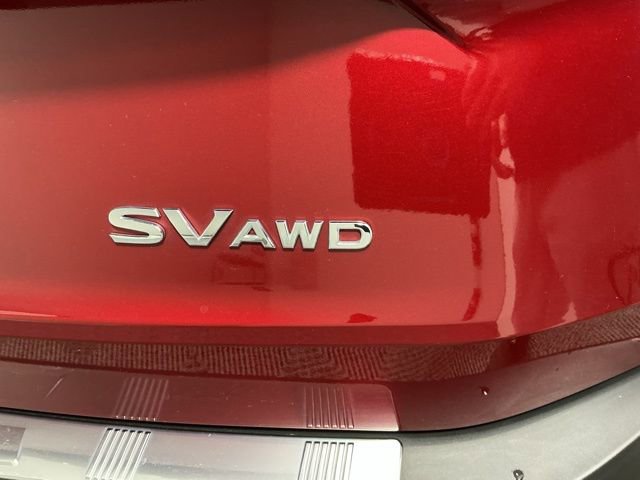 Used 2023 Nissan Rogue SV w/ SV Premium B Package image 19