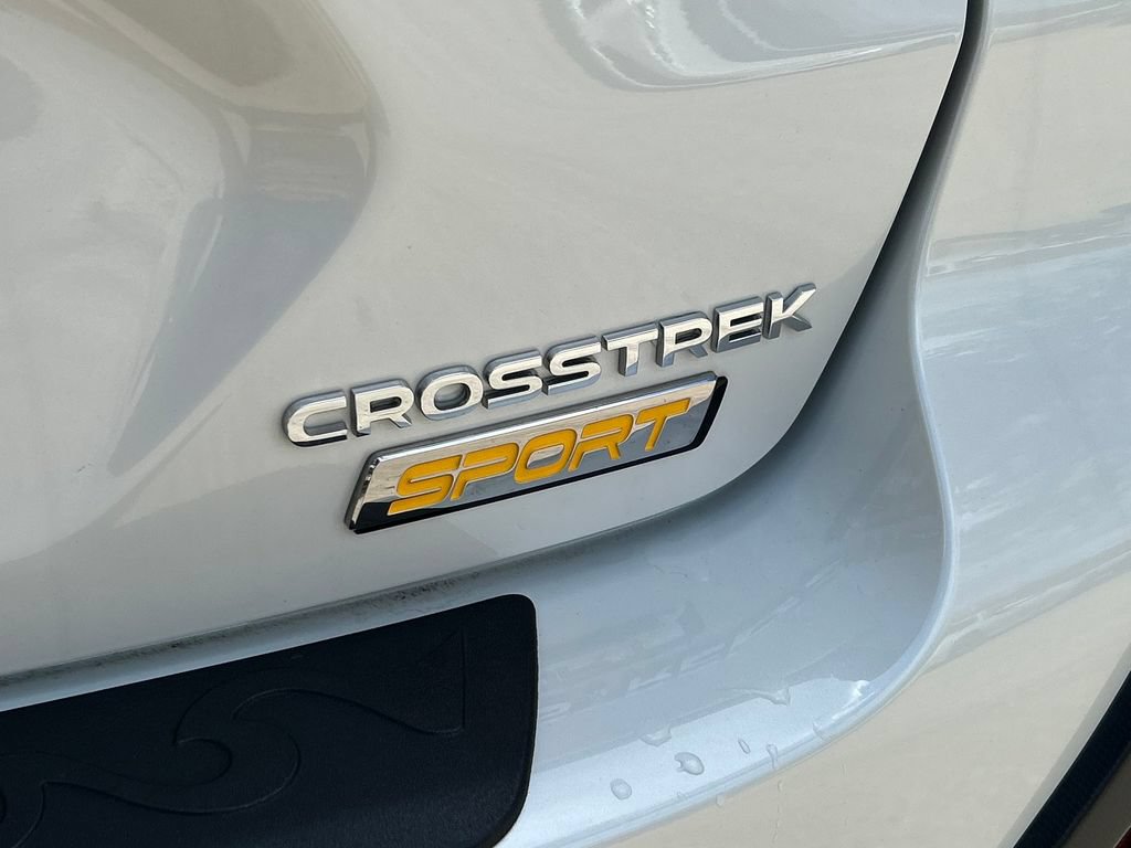 Used 2024 Subaru Crosstrek 2.5i Sport w/ Crosstrek Mirror Package AWD/4WD image 14