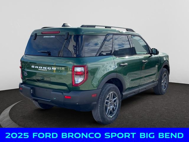 New 2025 Ford Bronco Sport Big Bend image 6