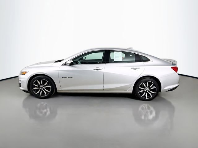 Used 2020 Chevrolet Malibu RS image 4