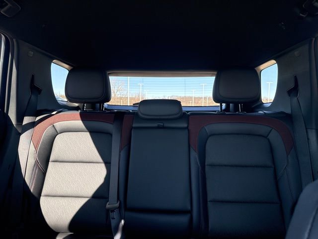 New 2026 Chevrolet Equinox RS w/ Convenience Package III image 33