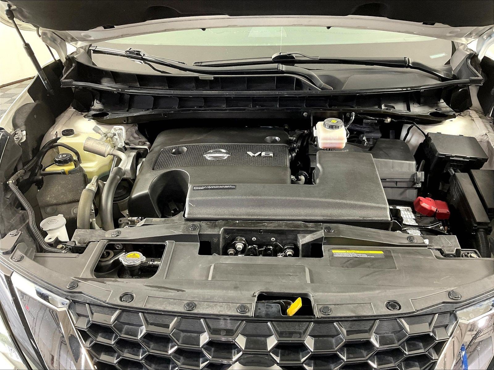 Used 2022 Nissan Murano Platinum w/ Cargo Package AWD/4WD image 30